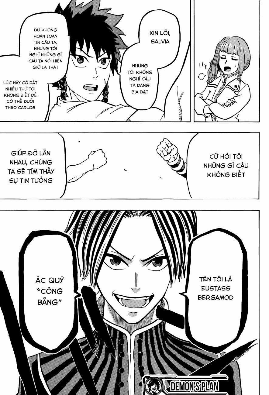Demon’s Plan 6 trang 20