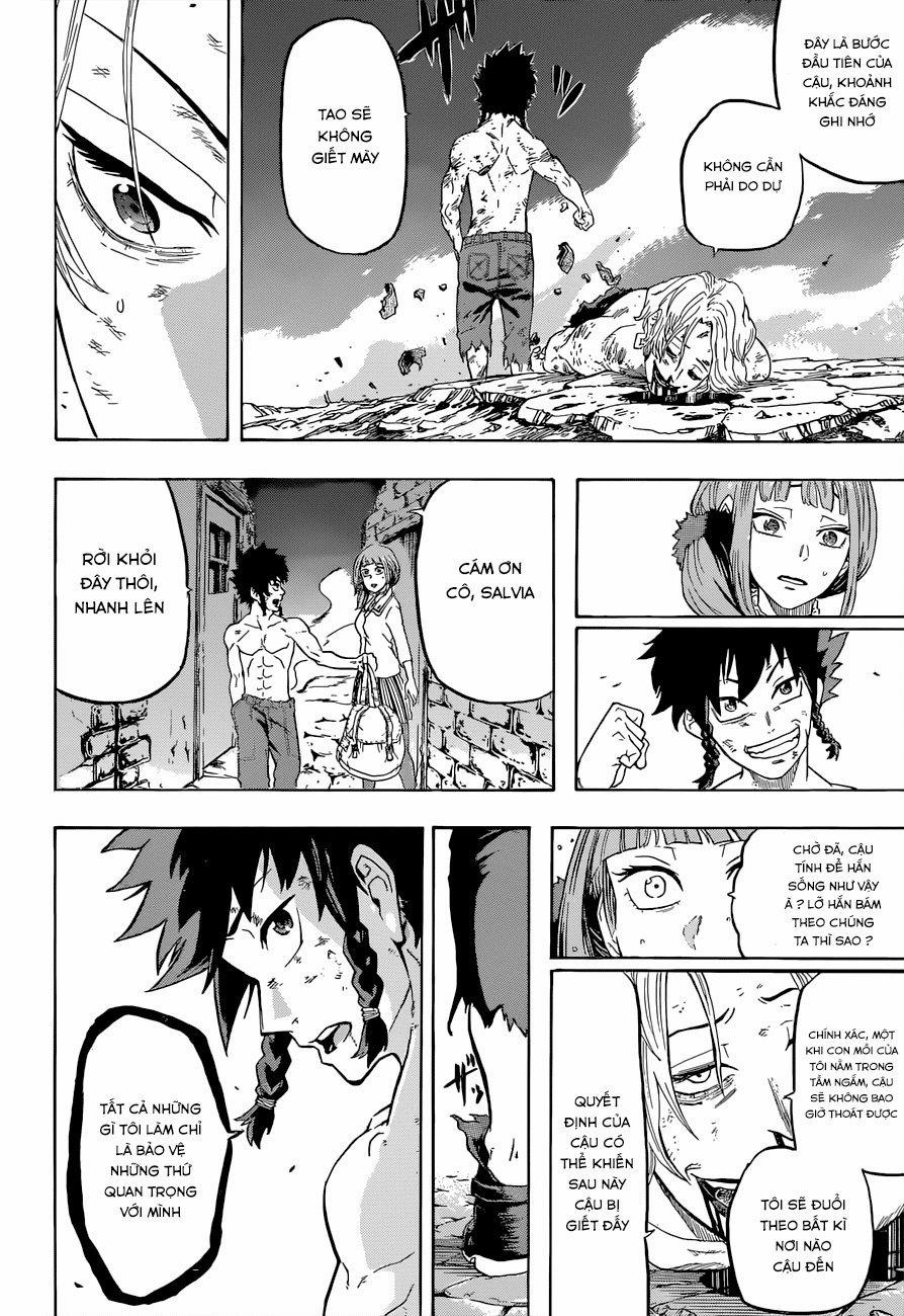 Demon’s Plan 6 trang 4