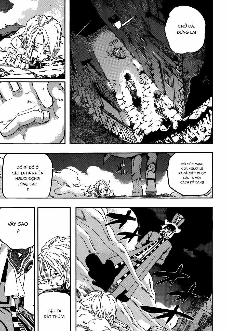 Demon’s Plan 6 trang 5
