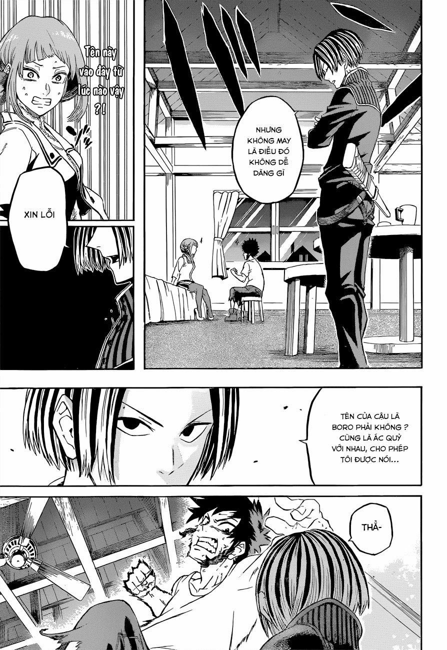 Demon’s Plan 6 trang 9