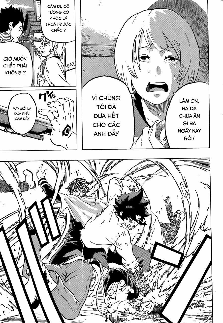 Demon’s Plan 8 trang 13