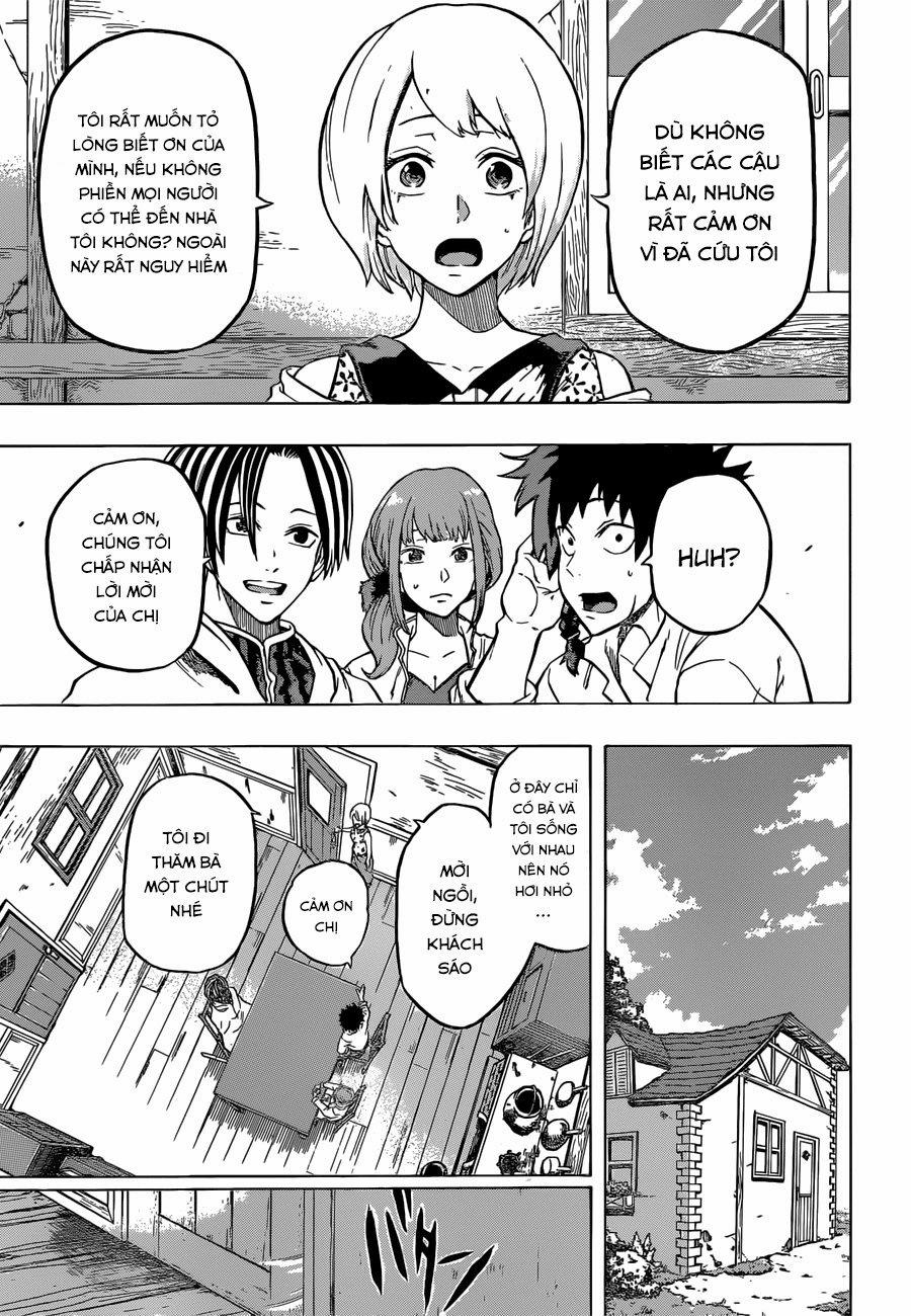 Demon’s Plan 8 trang 15