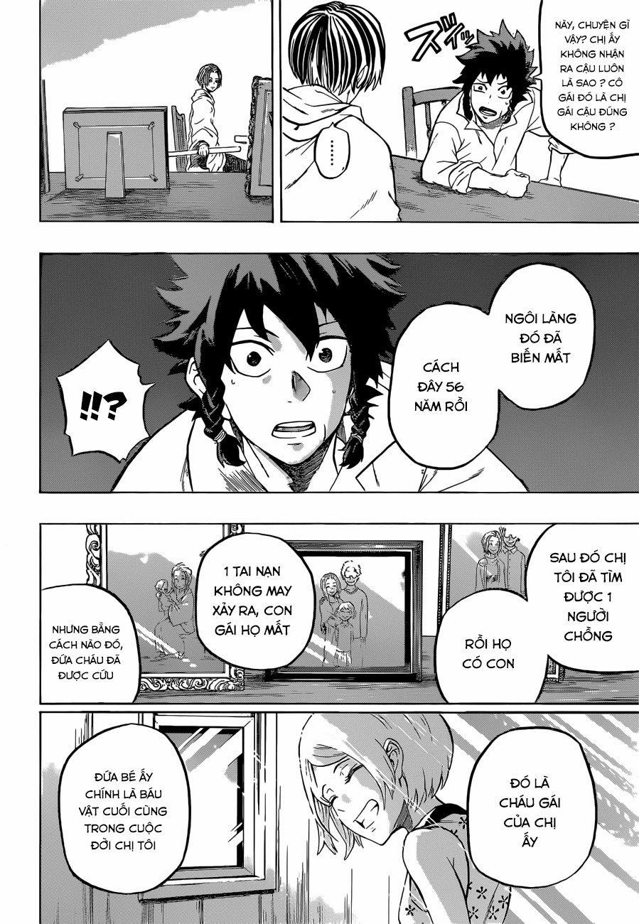 Demon’s Plan 8 trang 16
