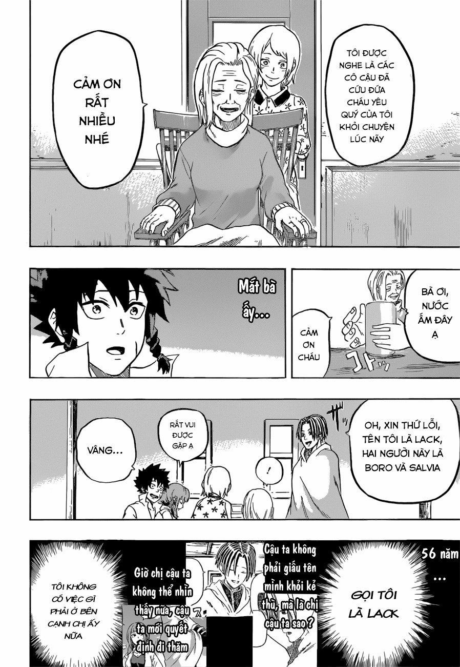 Demon’s Plan 8 trang 18