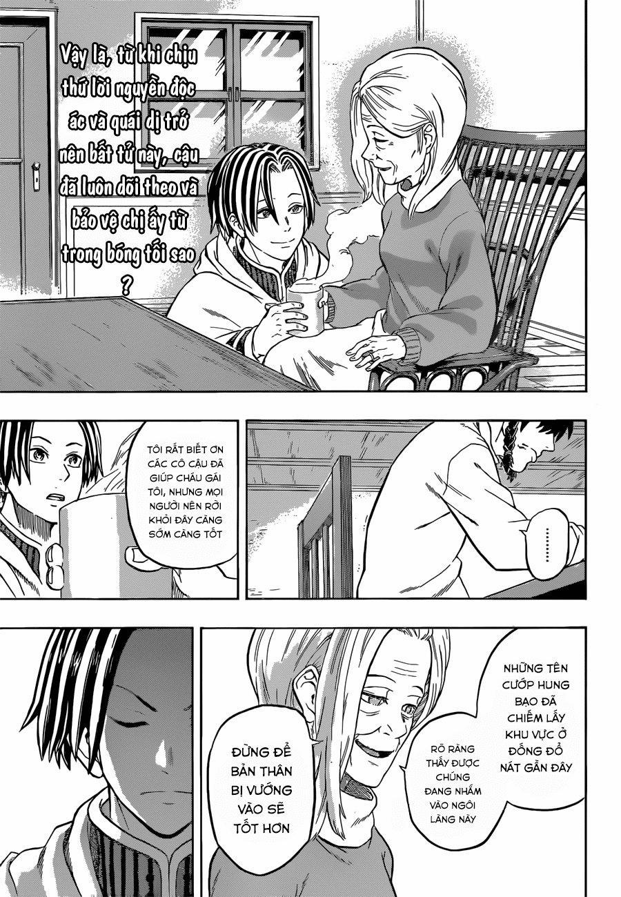 Demon’s Plan 8 trang 19