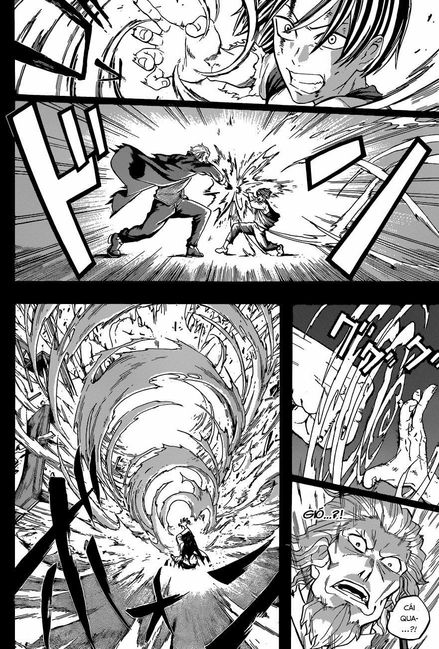Demon’s Plan 8 trang 4