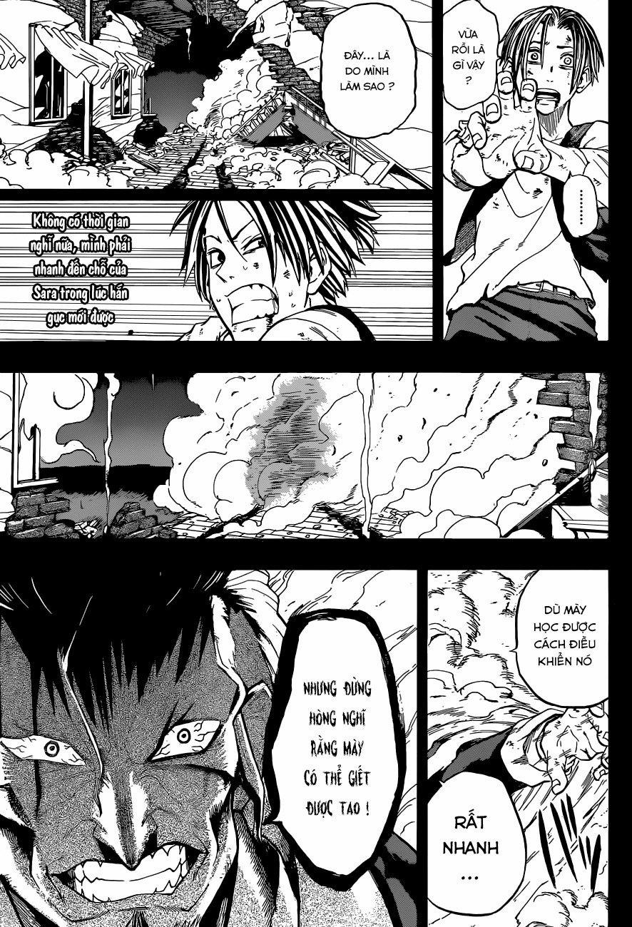 Demon’s Plan 8 trang 5