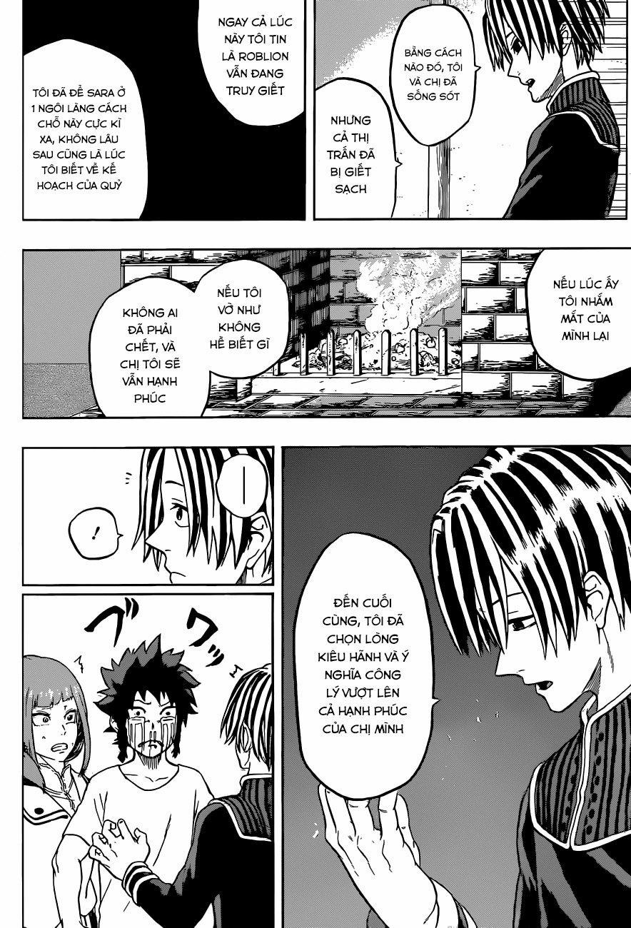Demon’s Plan 8 trang 6