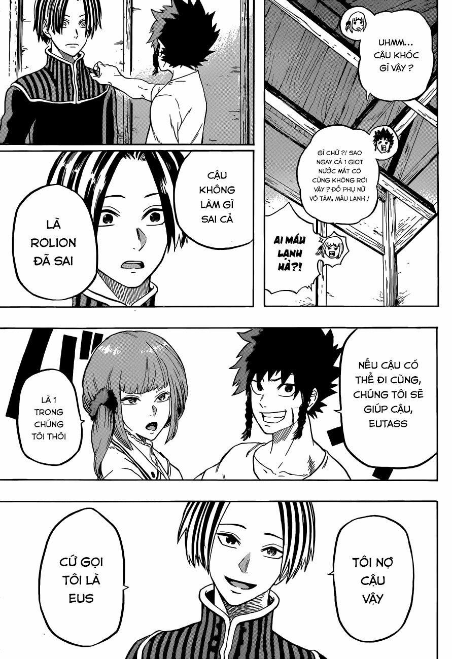 Demon’s Plan 8 trang 7