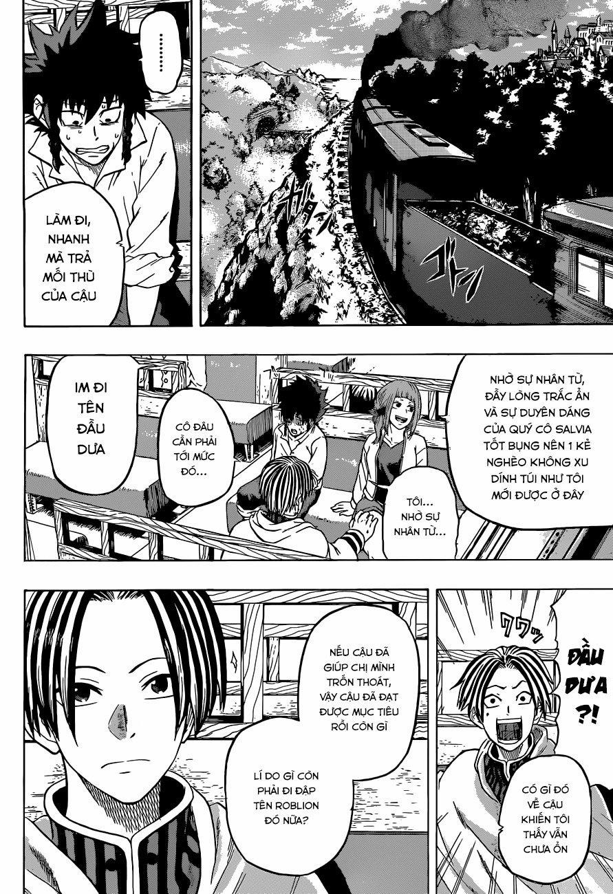 Demon’s Plan 8 trang 8