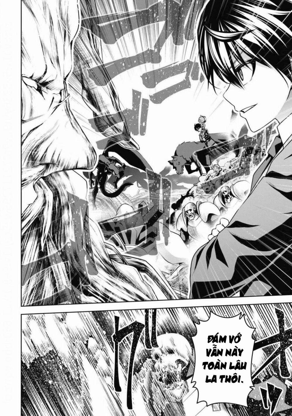 Demon’s Sword Master Of Excalibur School 11 trang 11