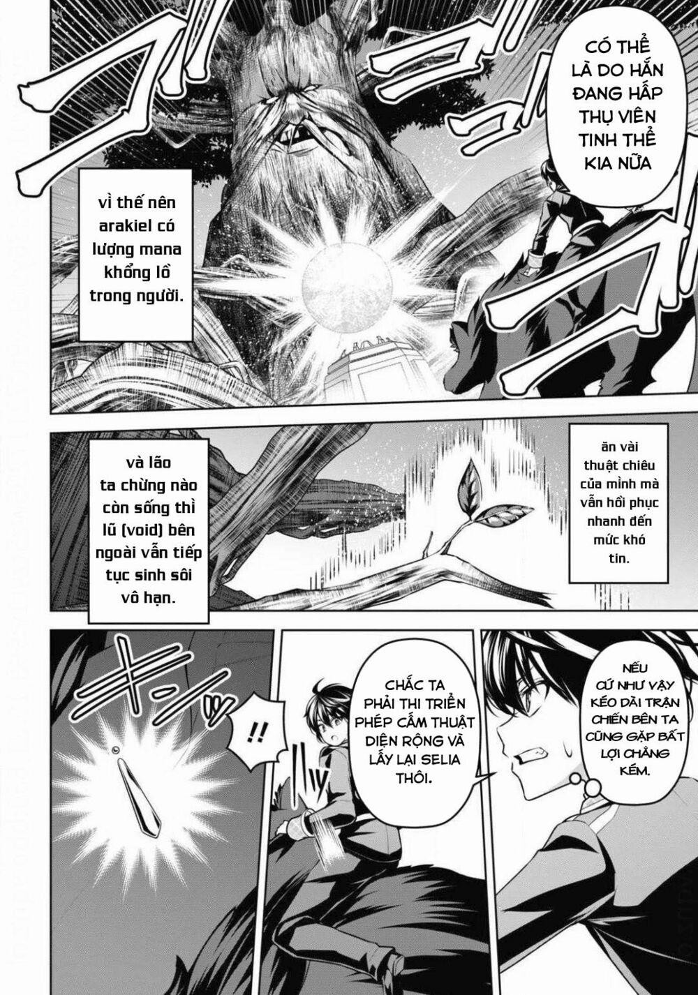 Demon’s Sword Master Of Excalibur School 11 trang 15