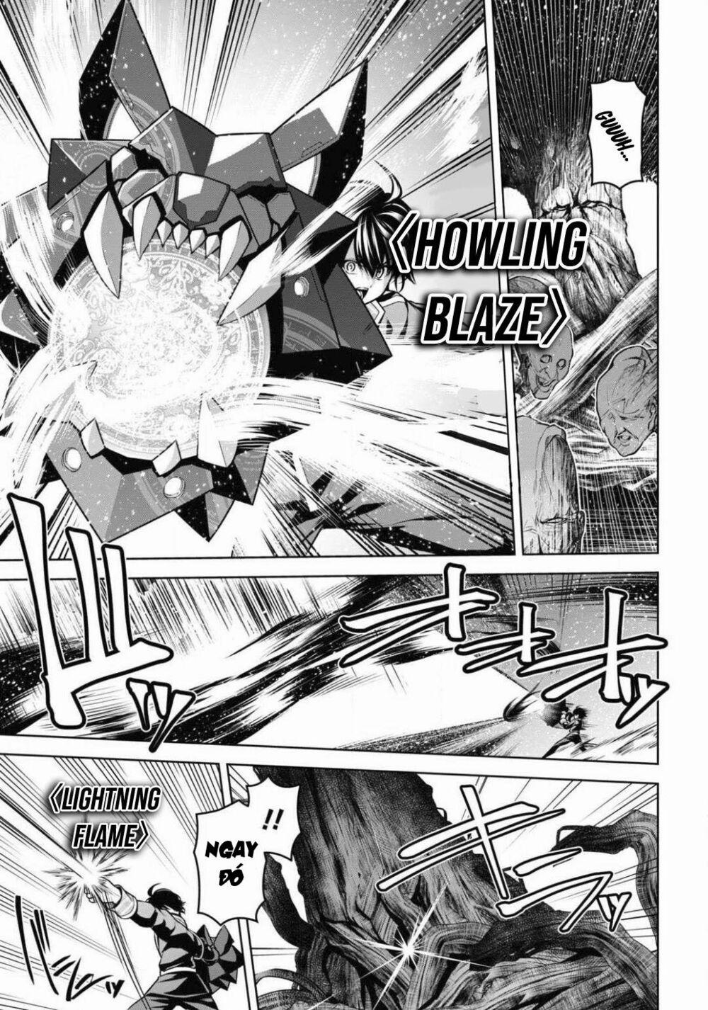 Demon’s Sword Master Of Excalibur School 11 trang 18