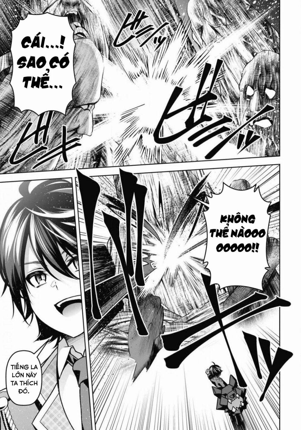 Demon’s Sword Master Of Excalibur School 11 trang 20