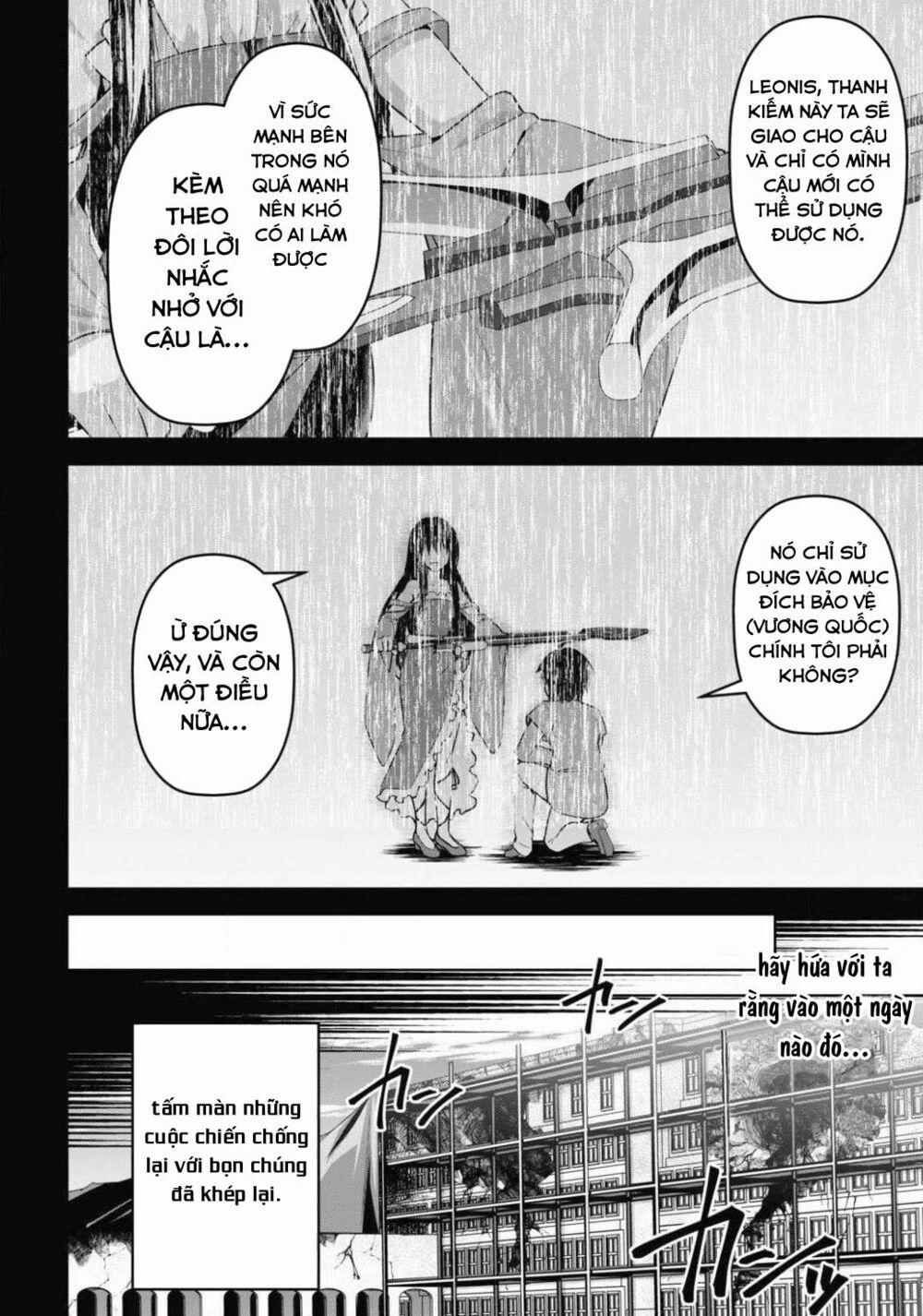 Demon’s Sword Master Of Excalibur School 11 trang 29