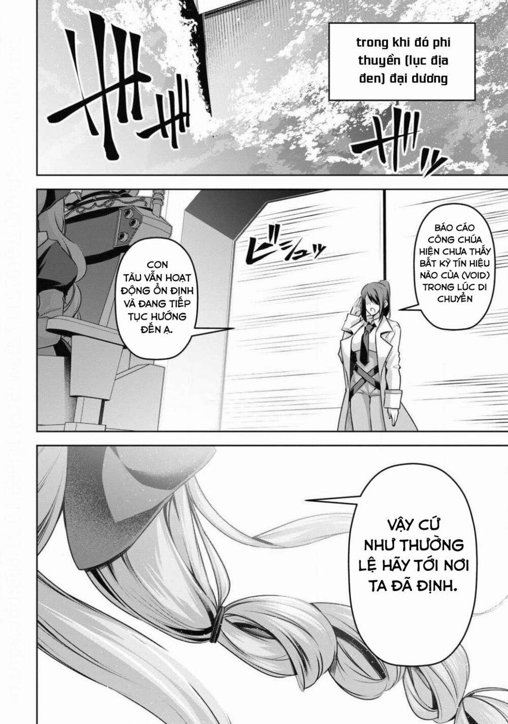Demon’s Sword Master Of Excalibur School 11 trang 35