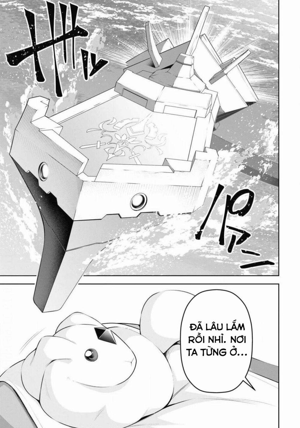 Demon’s Sword Master Of Excalibur School 11 trang 36