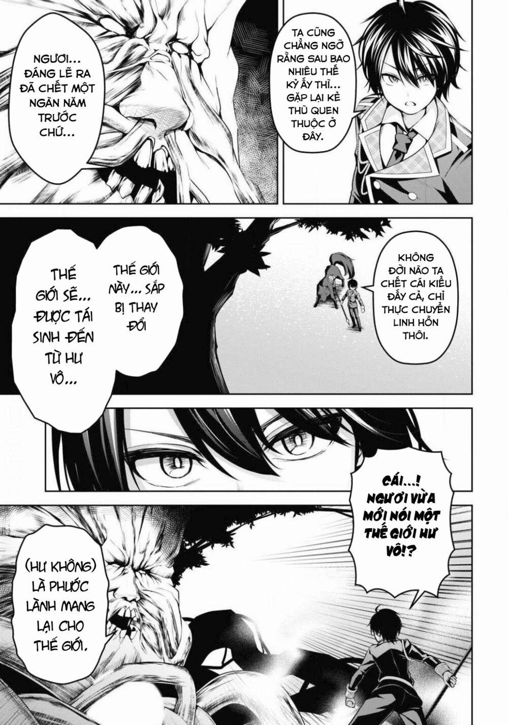 Demon’s Sword Master Of Excalibur School 11 trang 6