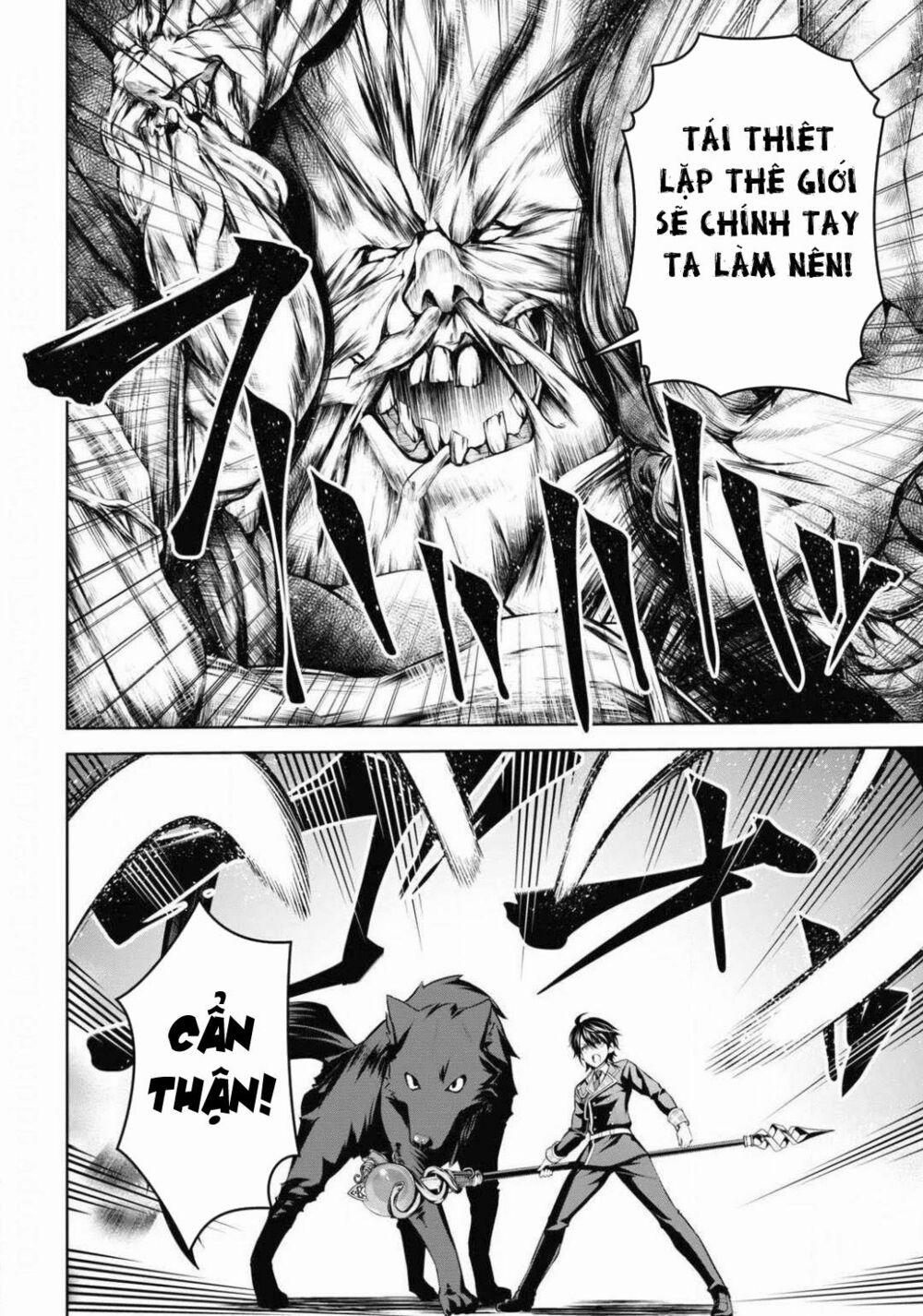 Demon’s Sword Master Of Excalibur School 11 trang 7