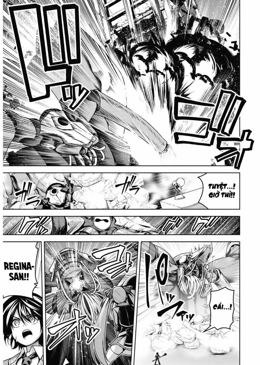 Demon’s Sword Master Of Excalibur School 14 trang 15