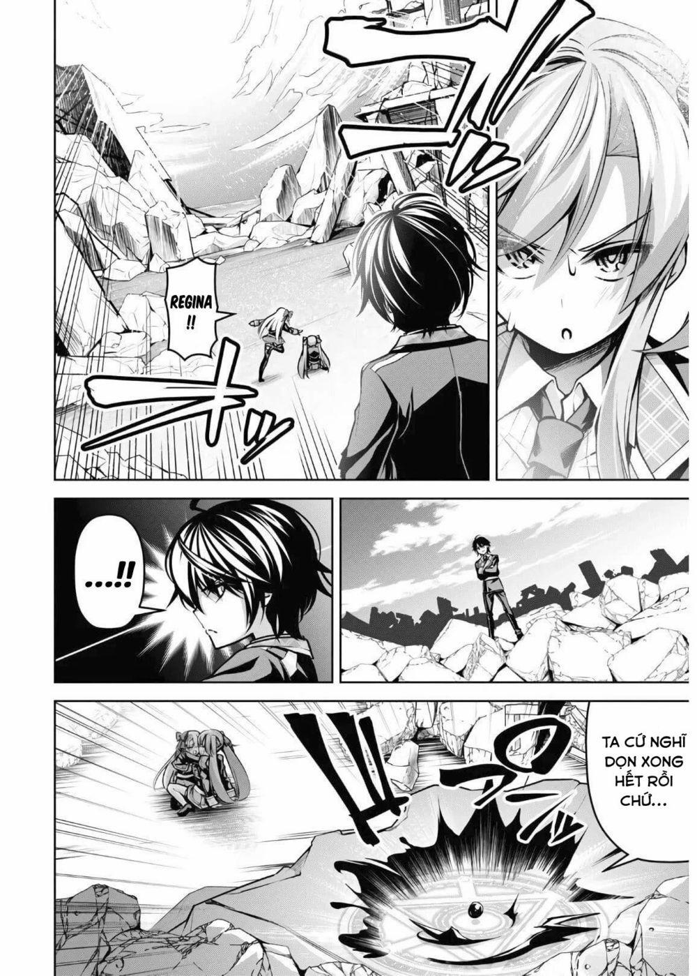 Demon’s Sword Master Of Excalibur School 14 trang 25