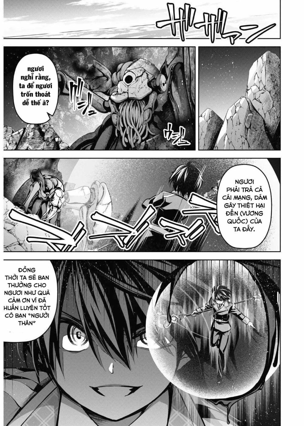Demon’s Sword Master Of Excalibur School 14 trang 26