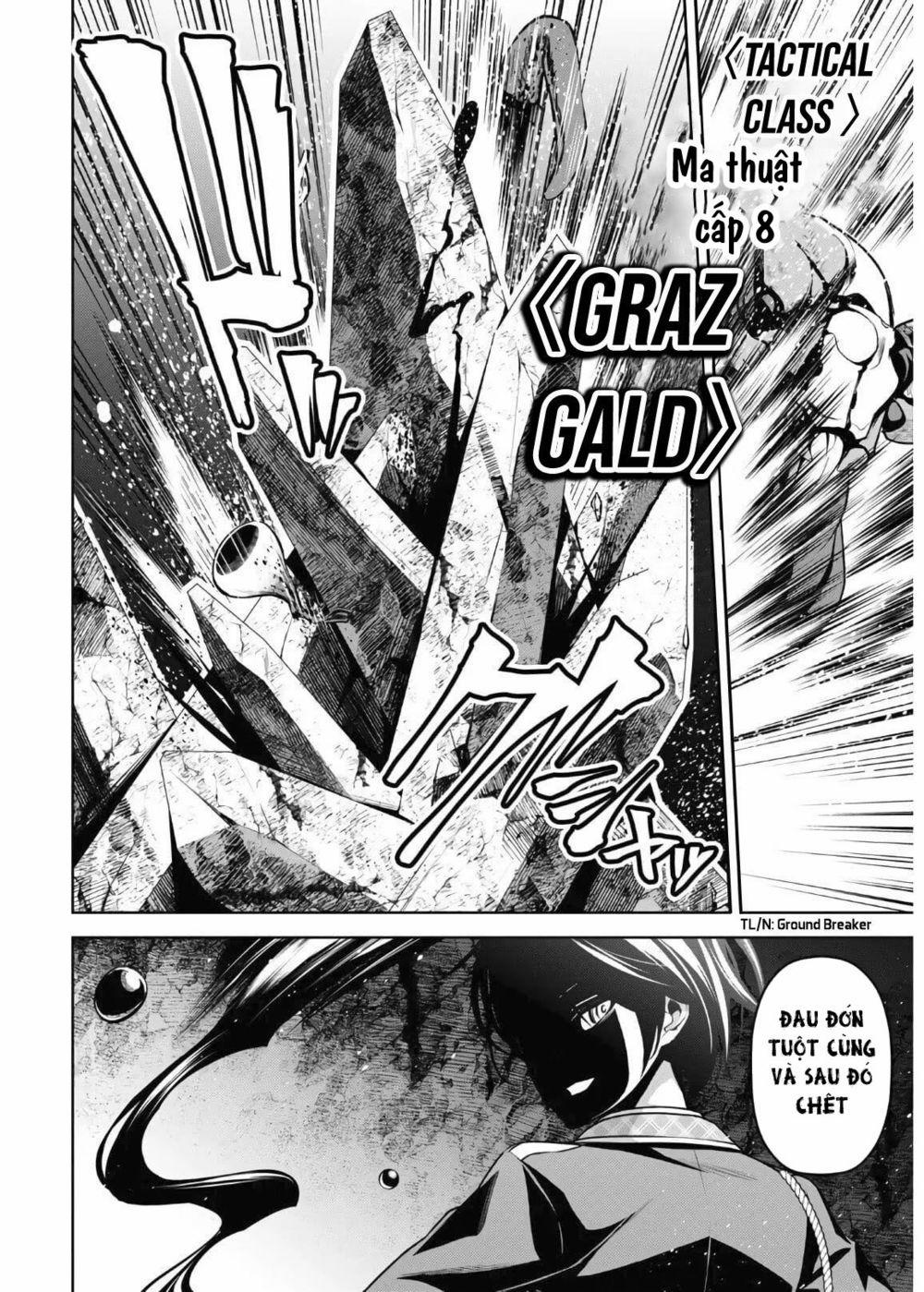 Demon’s Sword Master Of Excalibur School 14 trang 27