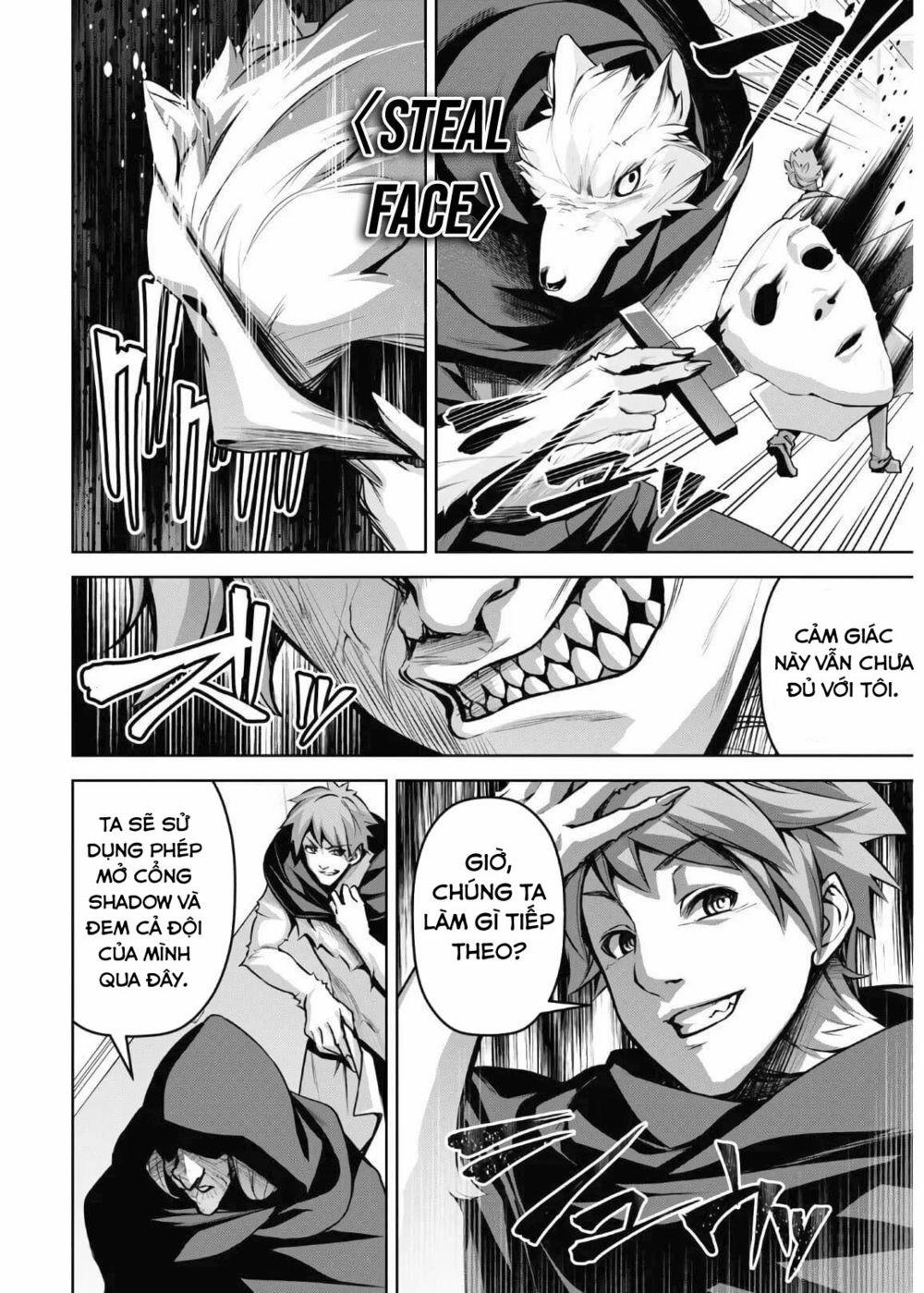 Demon’s Sword Master Of Excalibur School 14 trang 29