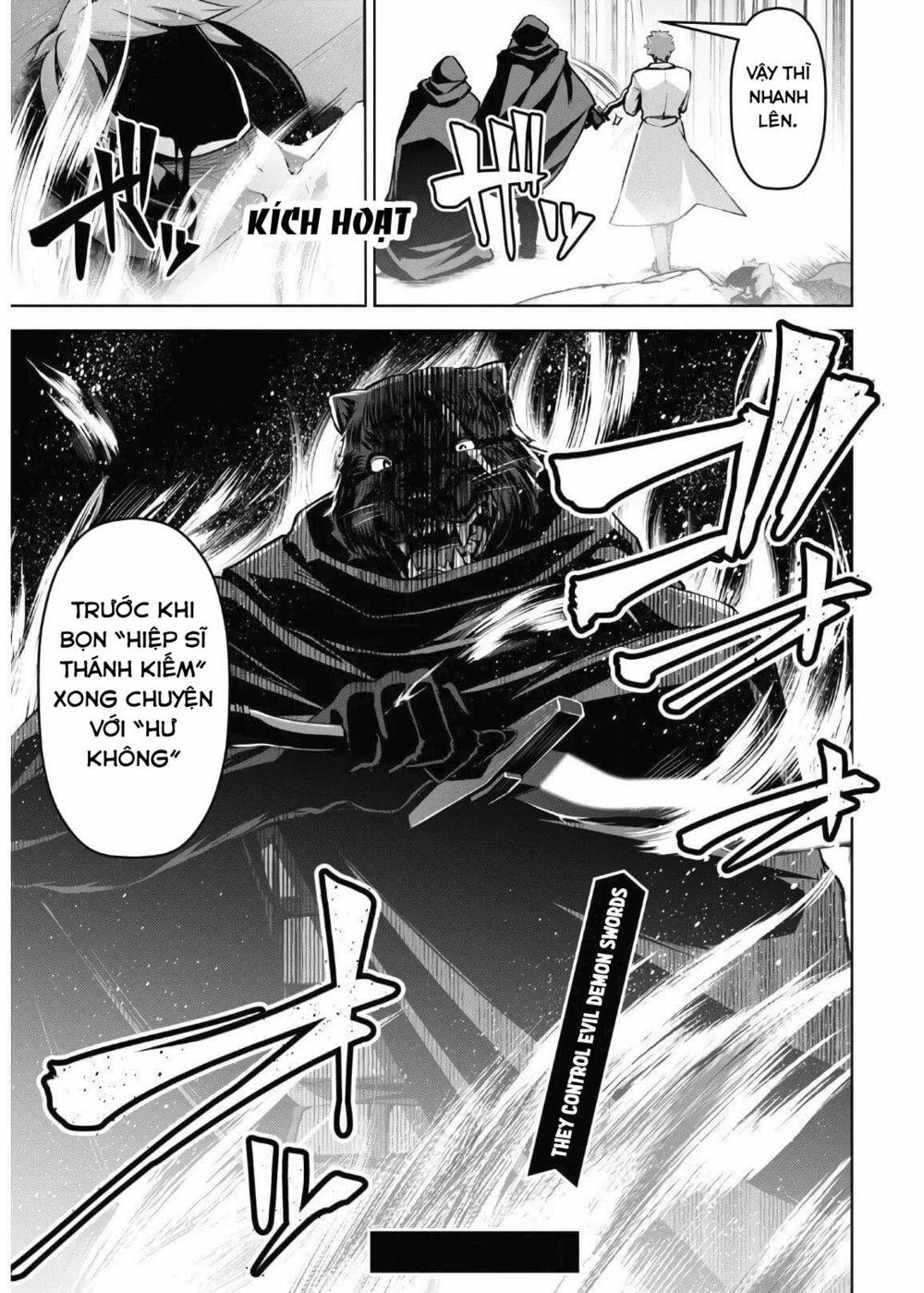 Demon’s Sword Master Of Excalibur School 14 trang 30