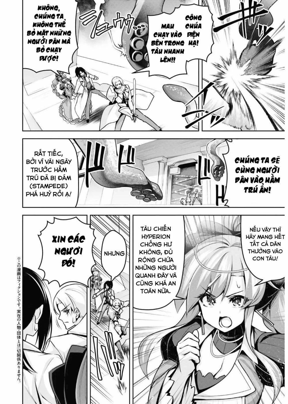 Demon’s Sword Master Of Excalibur School 14 trang 6