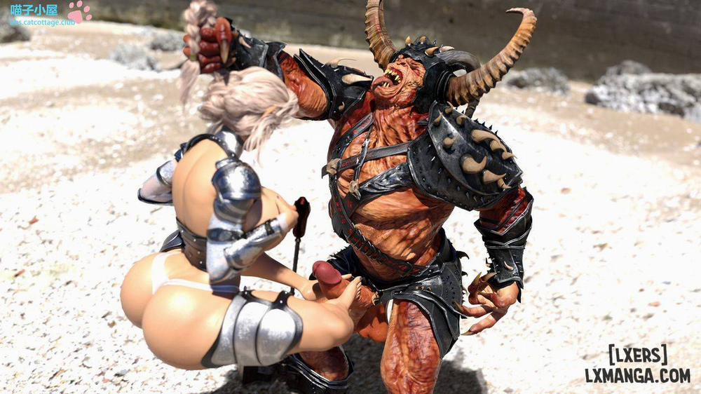 Demon Seed Oneshot trang 13