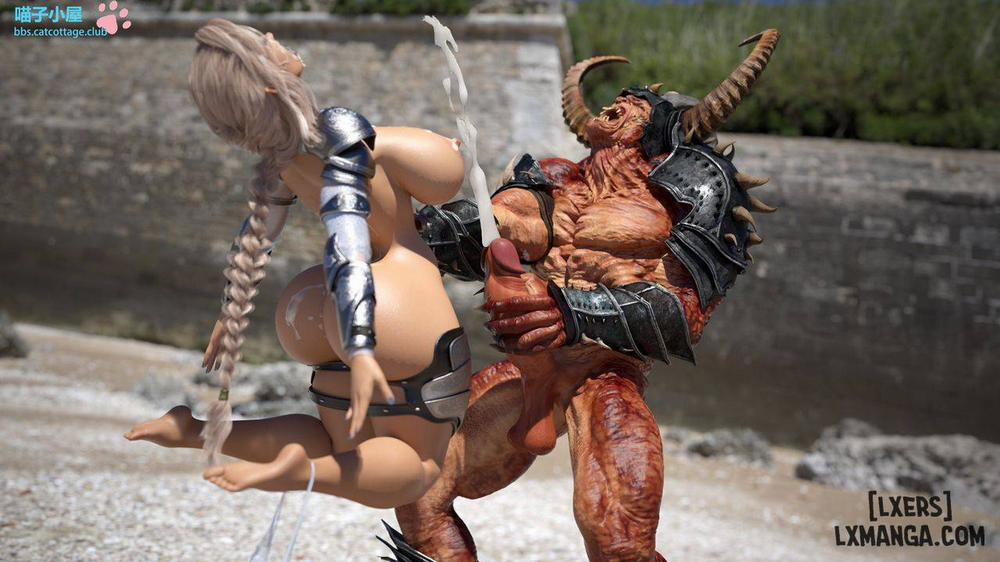 Demon Seed Oneshot trang 16