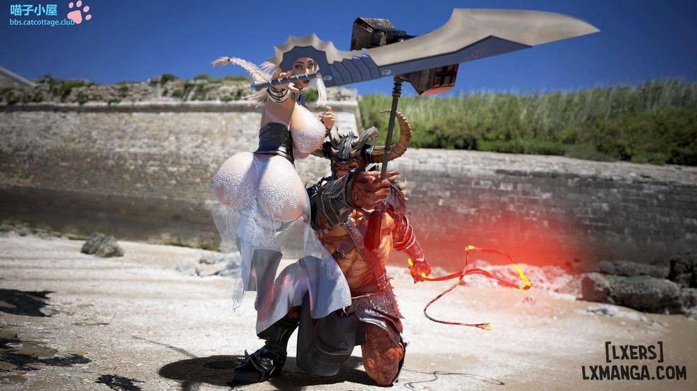 Demon Seed Oneshot trang 2