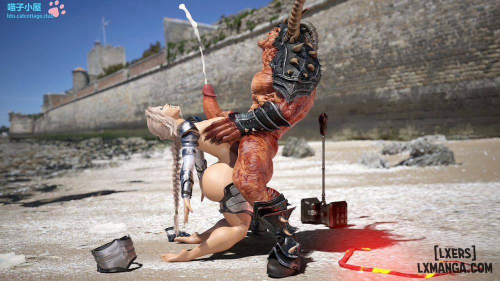 Demon Seed Oneshot trang 20