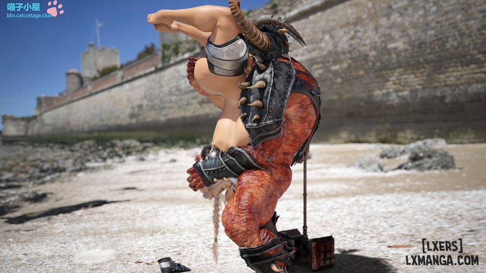 Demon Seed Oneshot trang 26