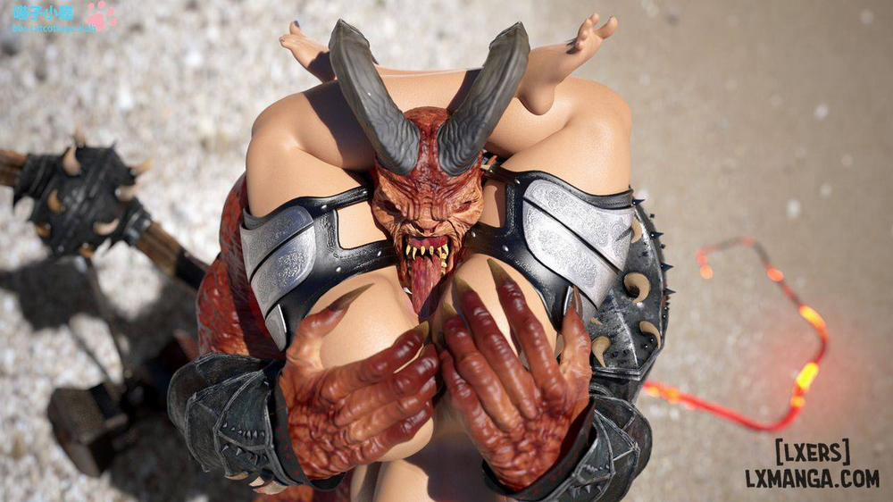 Demon Seed Oneshot trang 31