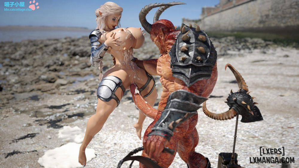 Demon Seed Oneshot trang 36