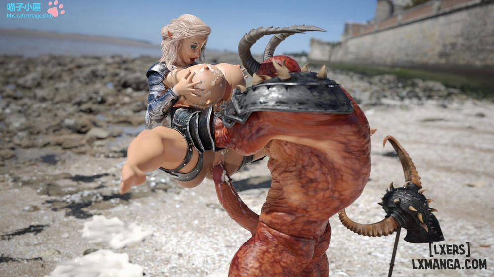 Demon Seed Oneshot trang 37