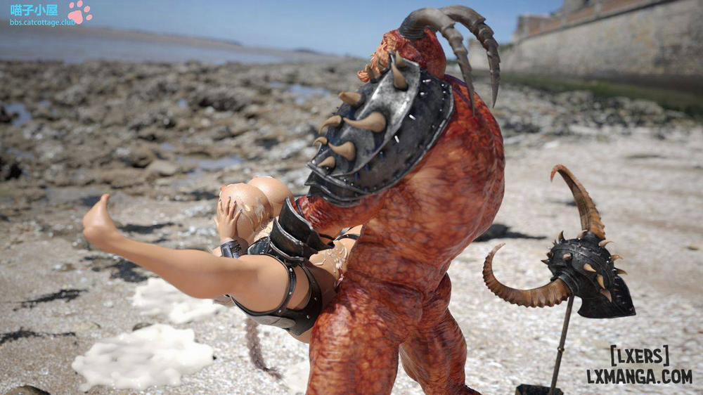 Demon Seed Oneshot trang 39