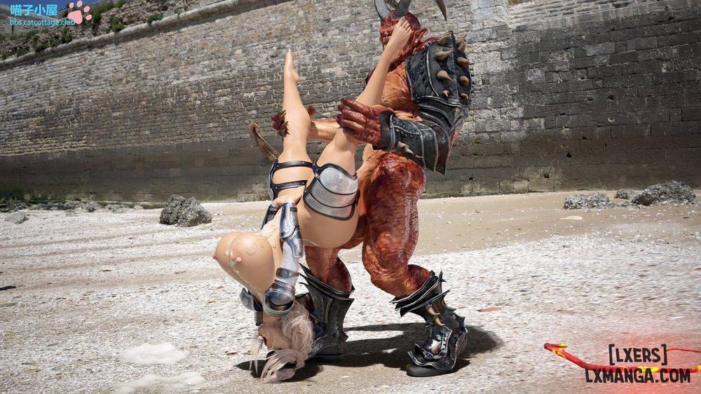 Demon Seed Oneshot trang 42