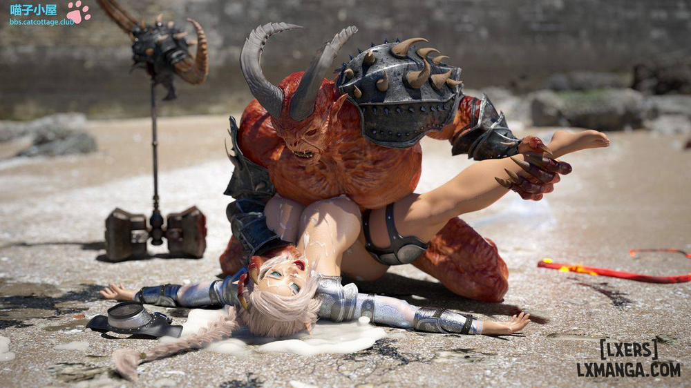 Demon Seed Oneshot trang 45