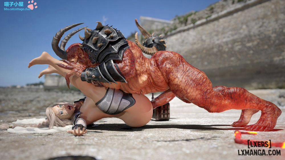 Demon Seed Oneshot trang 46