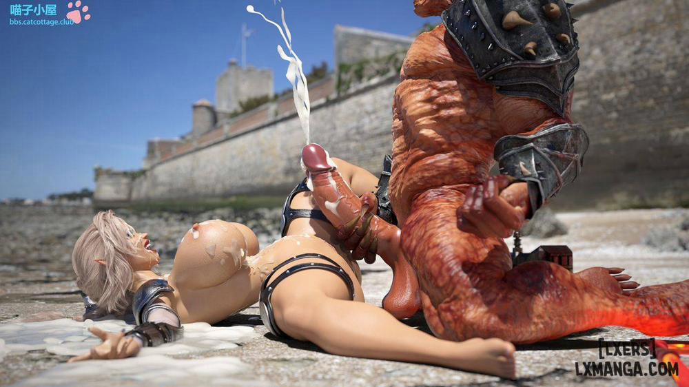 Demon Seed Oneshot trang 54