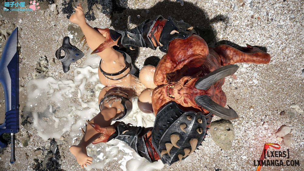 Demon Seed Oneshot trang 63