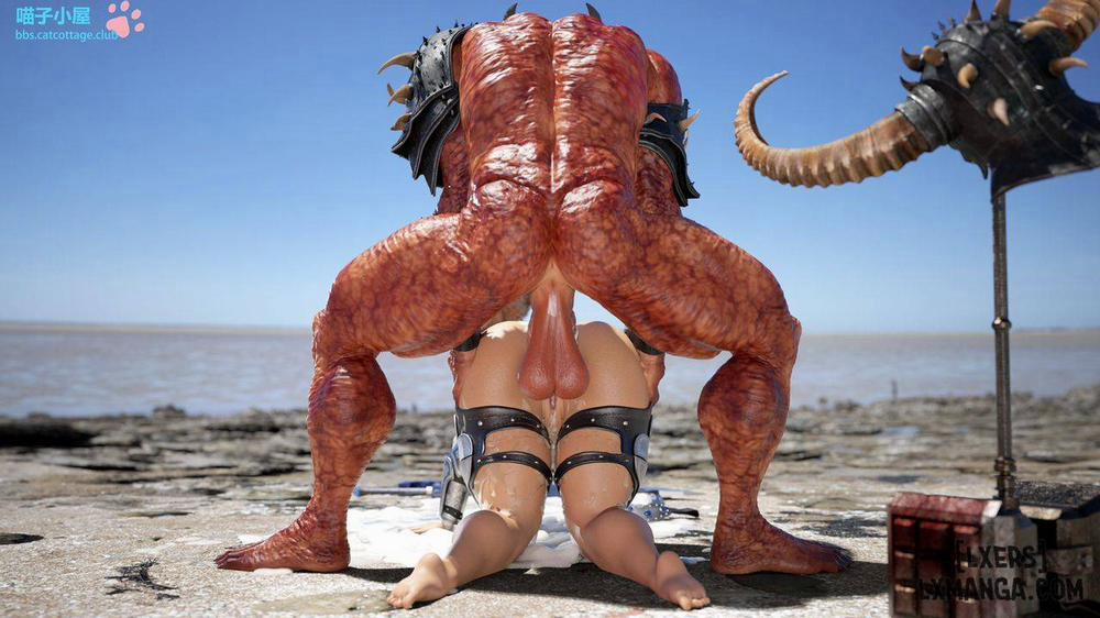 Demon Seed Oneshot trang 69