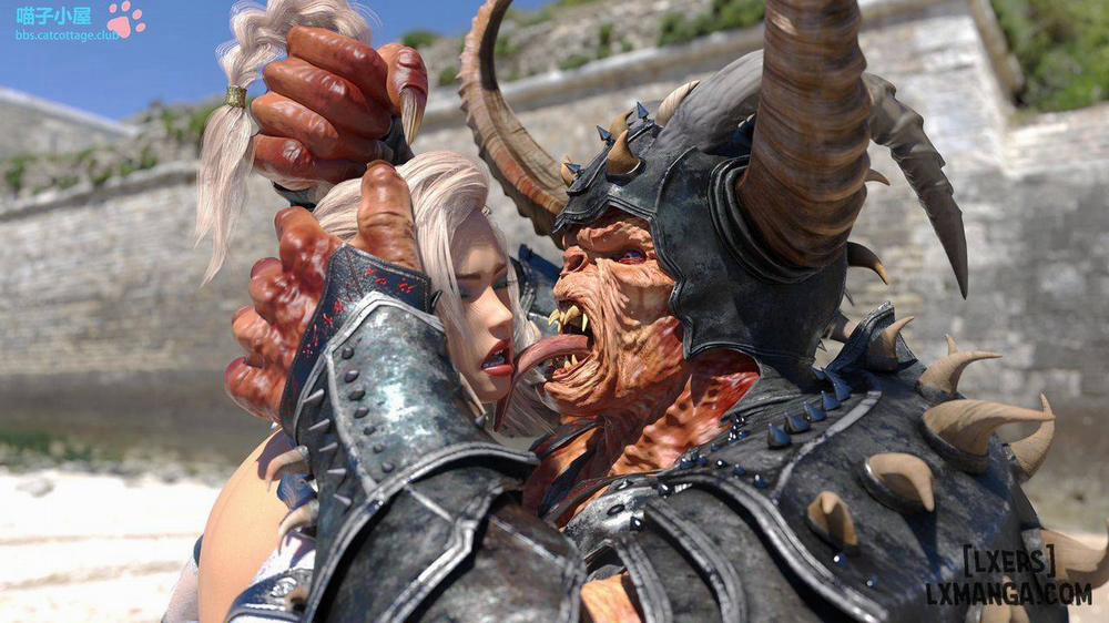 Demon Seed Oneshot trang 9