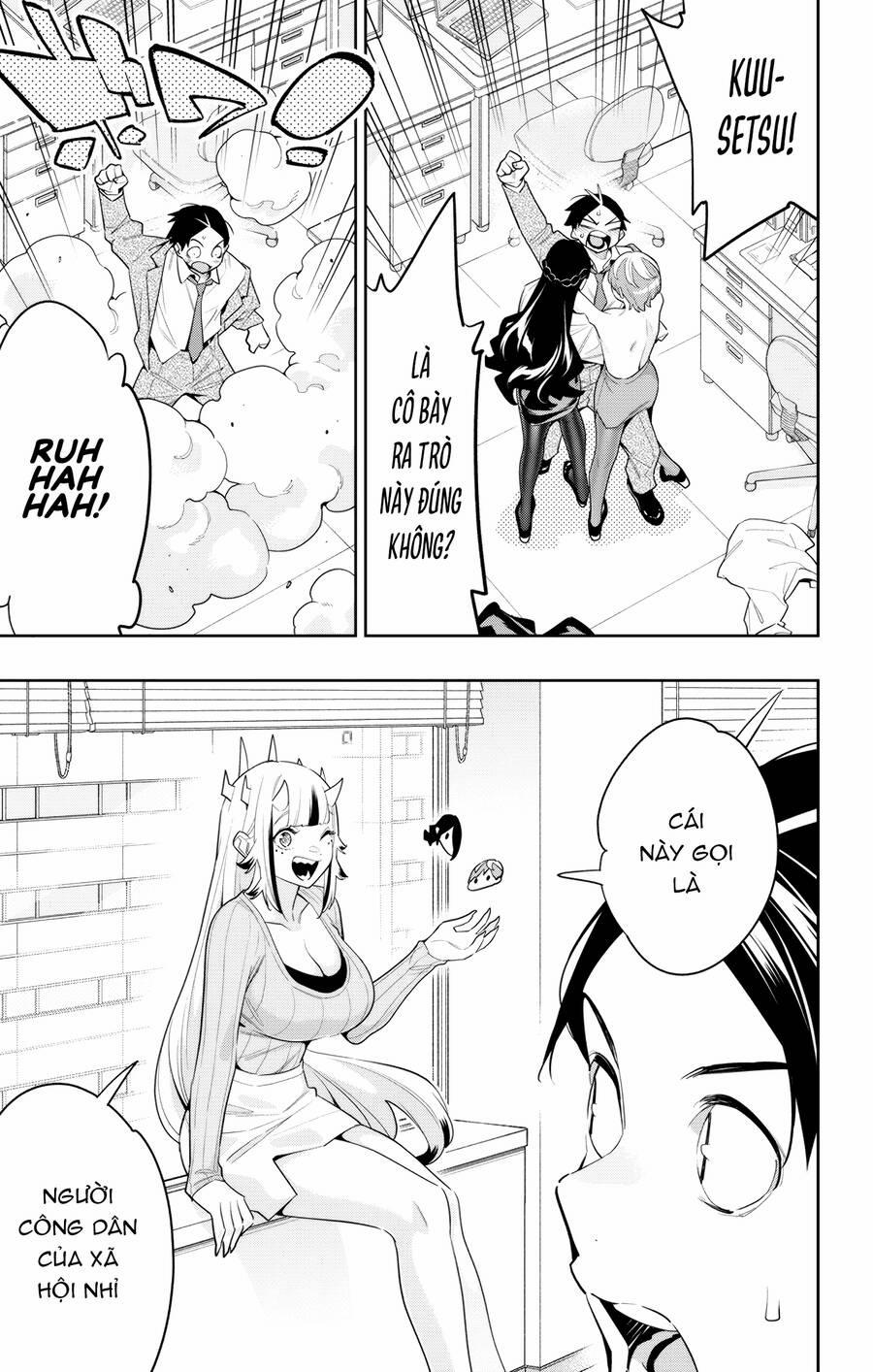 Demon Slave 116 trang 4