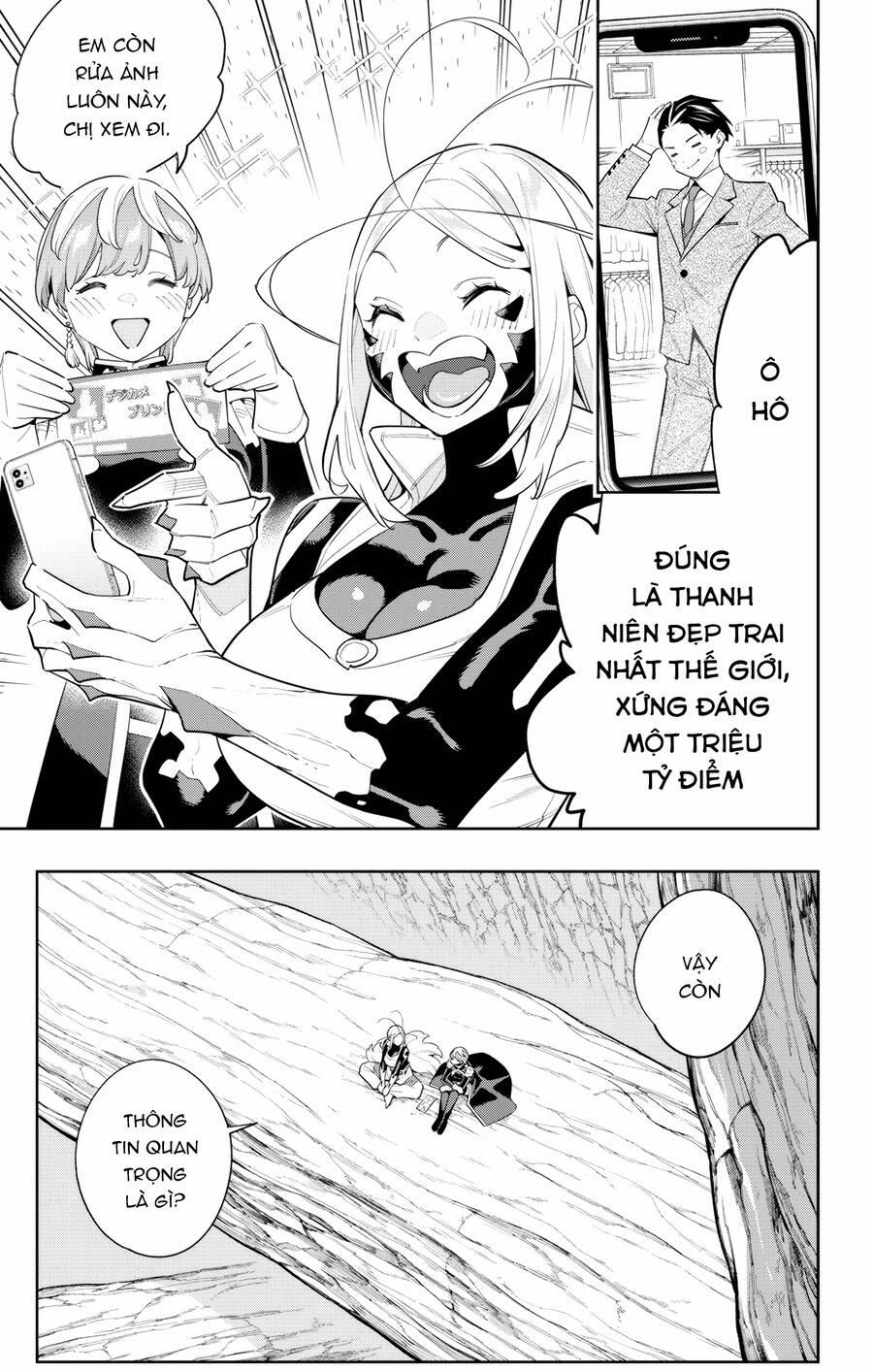 Demon Slave 116 trang 6