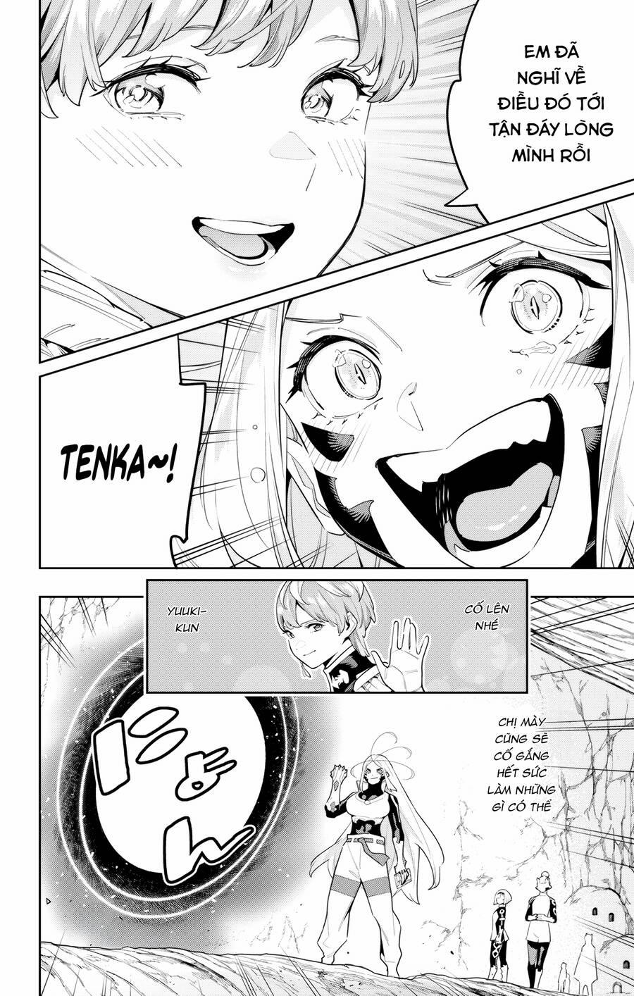 Demon Slave 116 trang 9