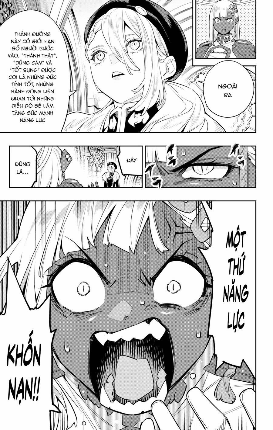 Demon Slave 117 trang 16